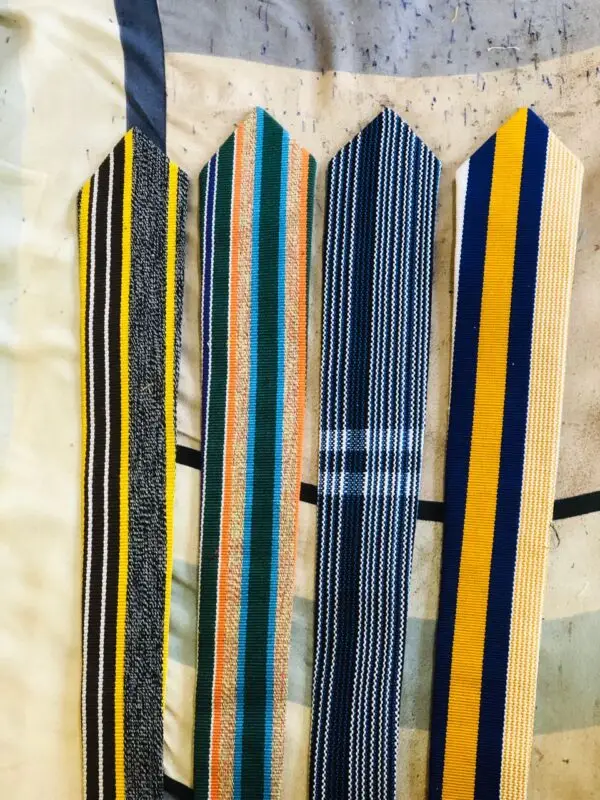 Kente Ties