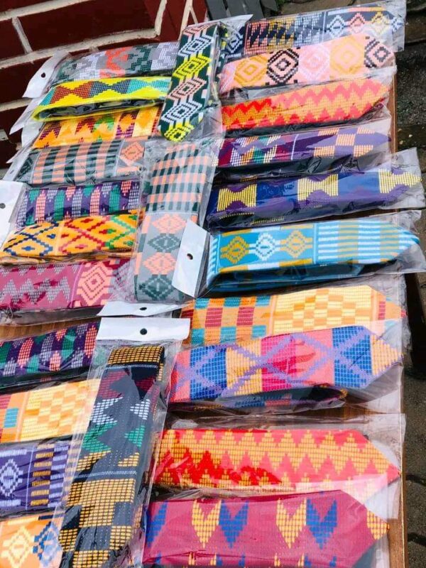 Kente Ties - Image 3