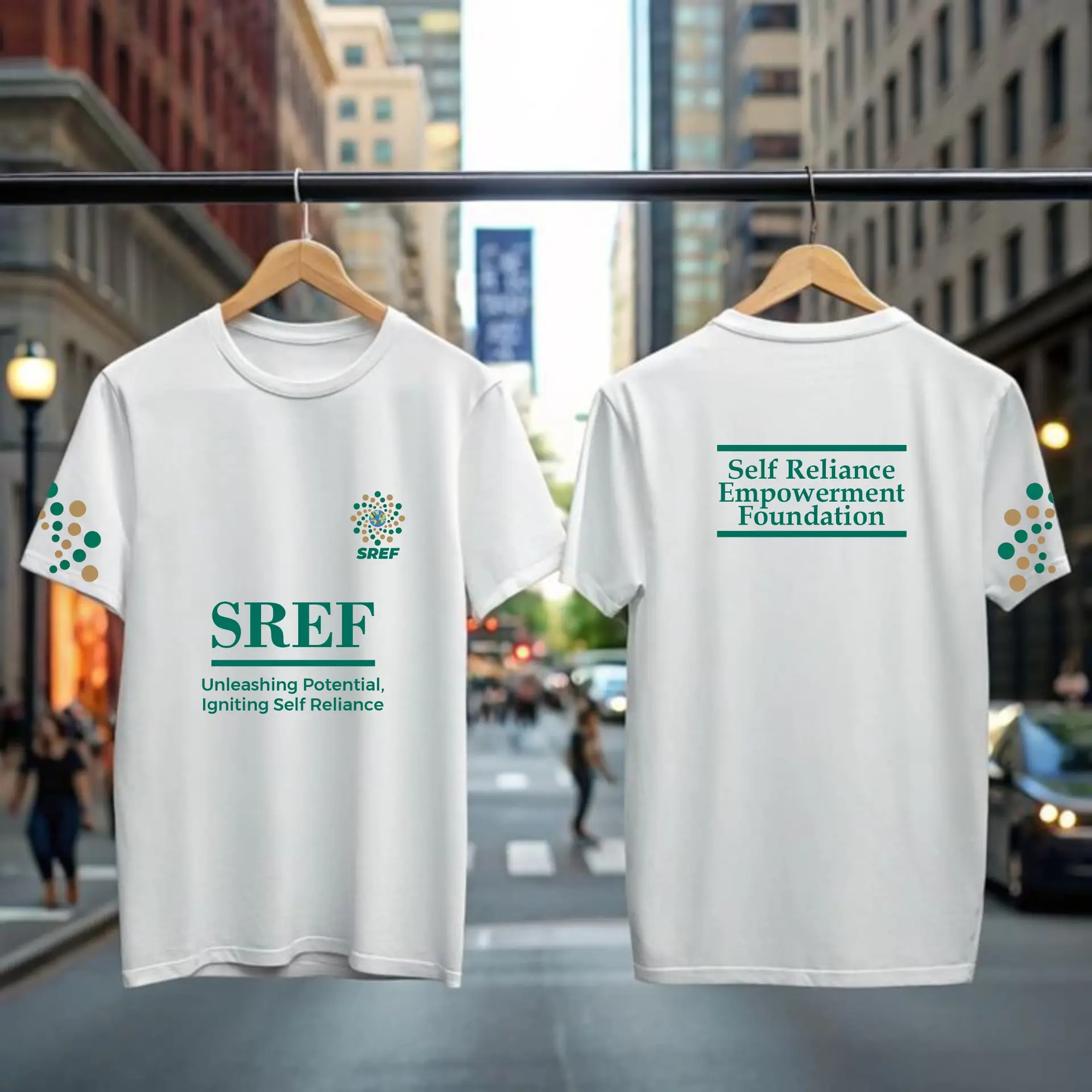 SREF New T-Shirt
