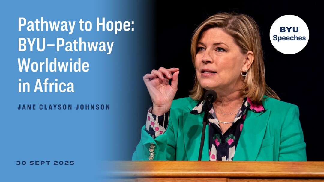Pathway to Hope: BYU–Pathway Worldwide in Africa  
